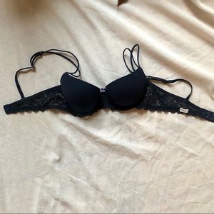 💛💜3 for $20!💜💛 Gilly Hicks Lace Push Up Bra